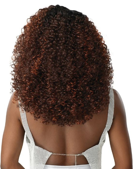Wig Outre Melted Hairline Swirlista  - Swirl 103 22"