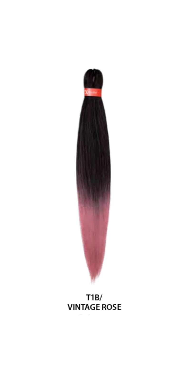Xpression Extension Capelli Treccine braids Kanekalon Pre-stretched Shatush 160g  2 X 46''