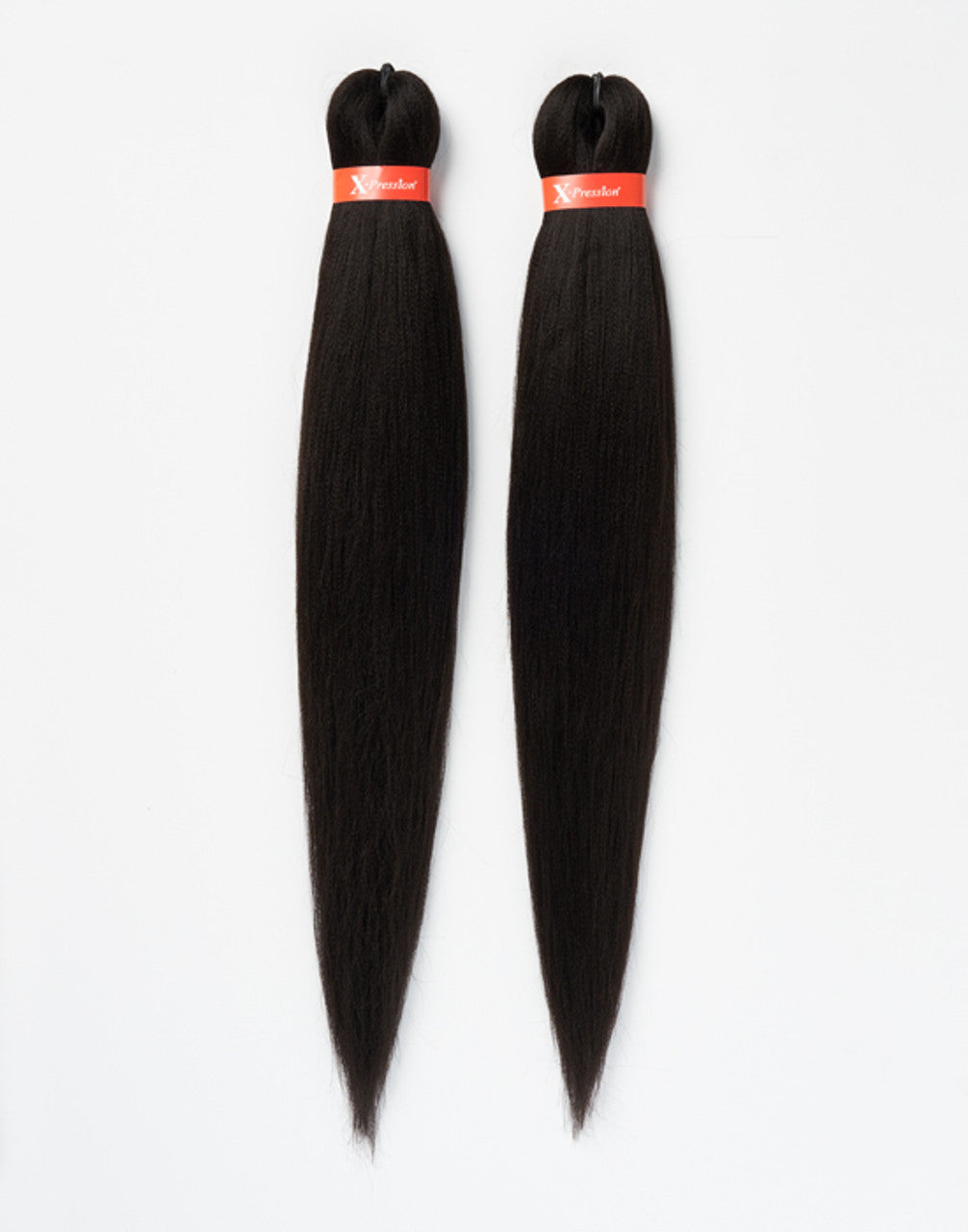 Xpression Hair Extension Braids Braids Kanekalon Pre-stretched 160 g 46''