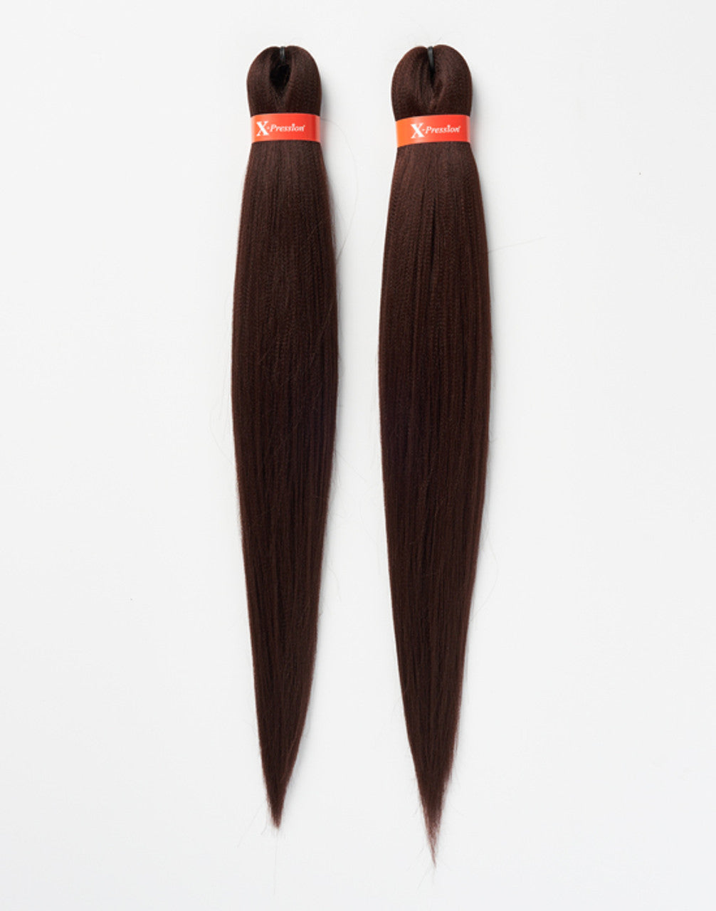 Xpression Hair Extension Braids Braids Kanekalon Pre-stretched 160 g 46''