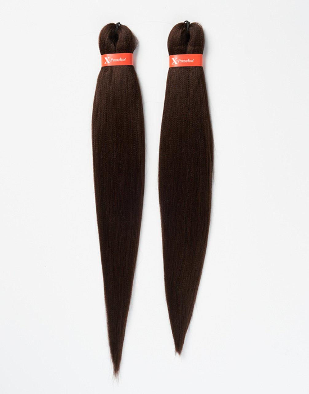 Xpression Hair Extension Braids Braids Kanekalon Pre-stretched 160 g 46''