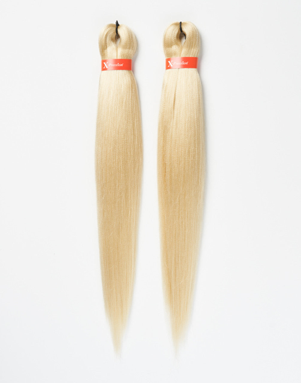 Xpression Hair Extension Braids Braids Kanekalon Pre-stretched 160 g 46''