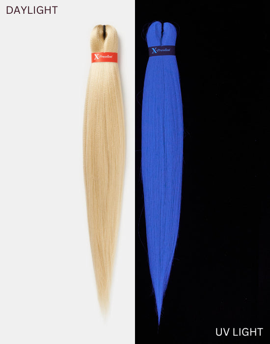 X-Pression - Pre-stretched Ultraviolet