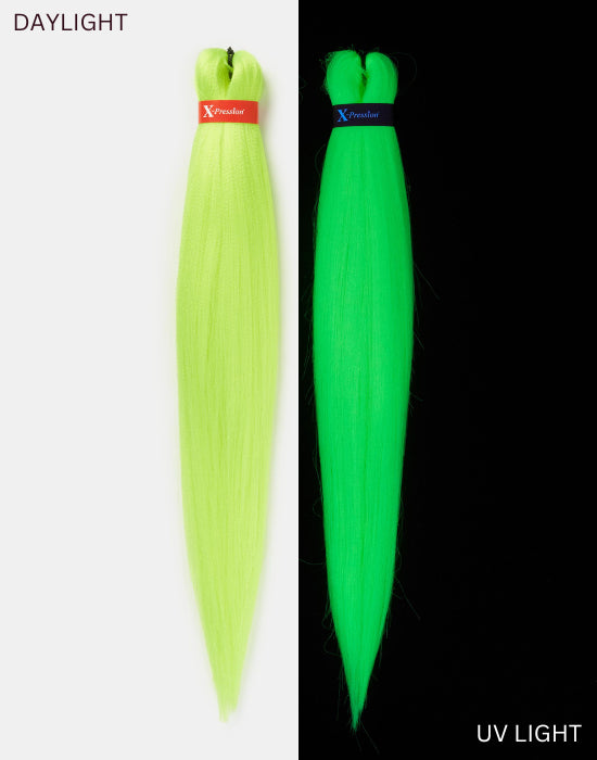 X-Pression - Pre-stretched Ultraviolet