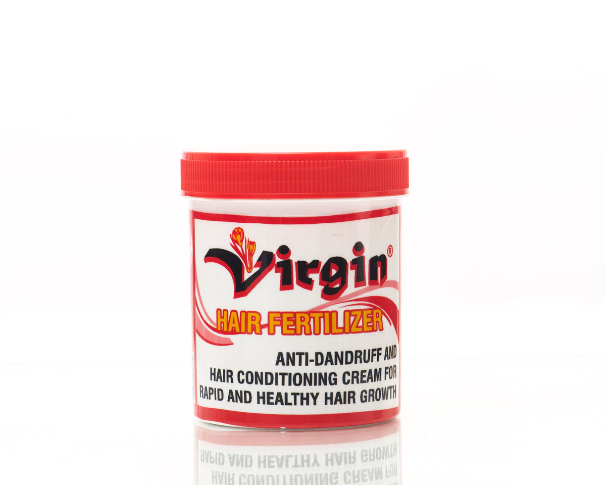 Virgin Hair Fertilizer With Coconut Oil 200g