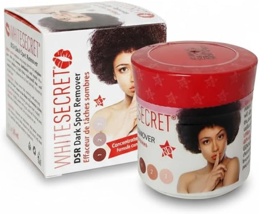 WHITE SECRETDark Spot Removal Cream For Clear Face.