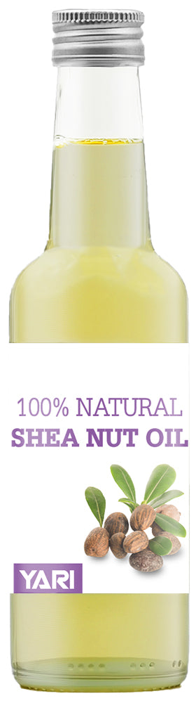 Yari  Naturel Shea Nut Oil 250ml