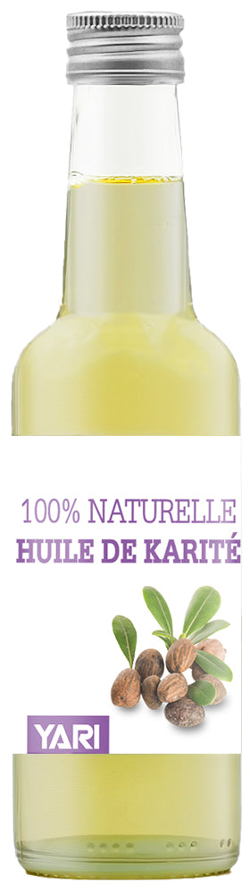 Yari  Naturel Shea Nut  Karite Oil  250ml