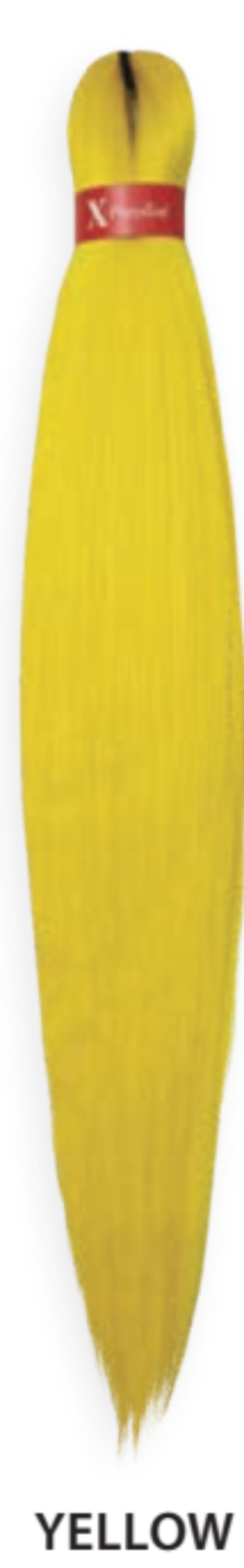 Xpression Hair Extension Braids Braids Kanekalon Pre-stretched 160 g 46''