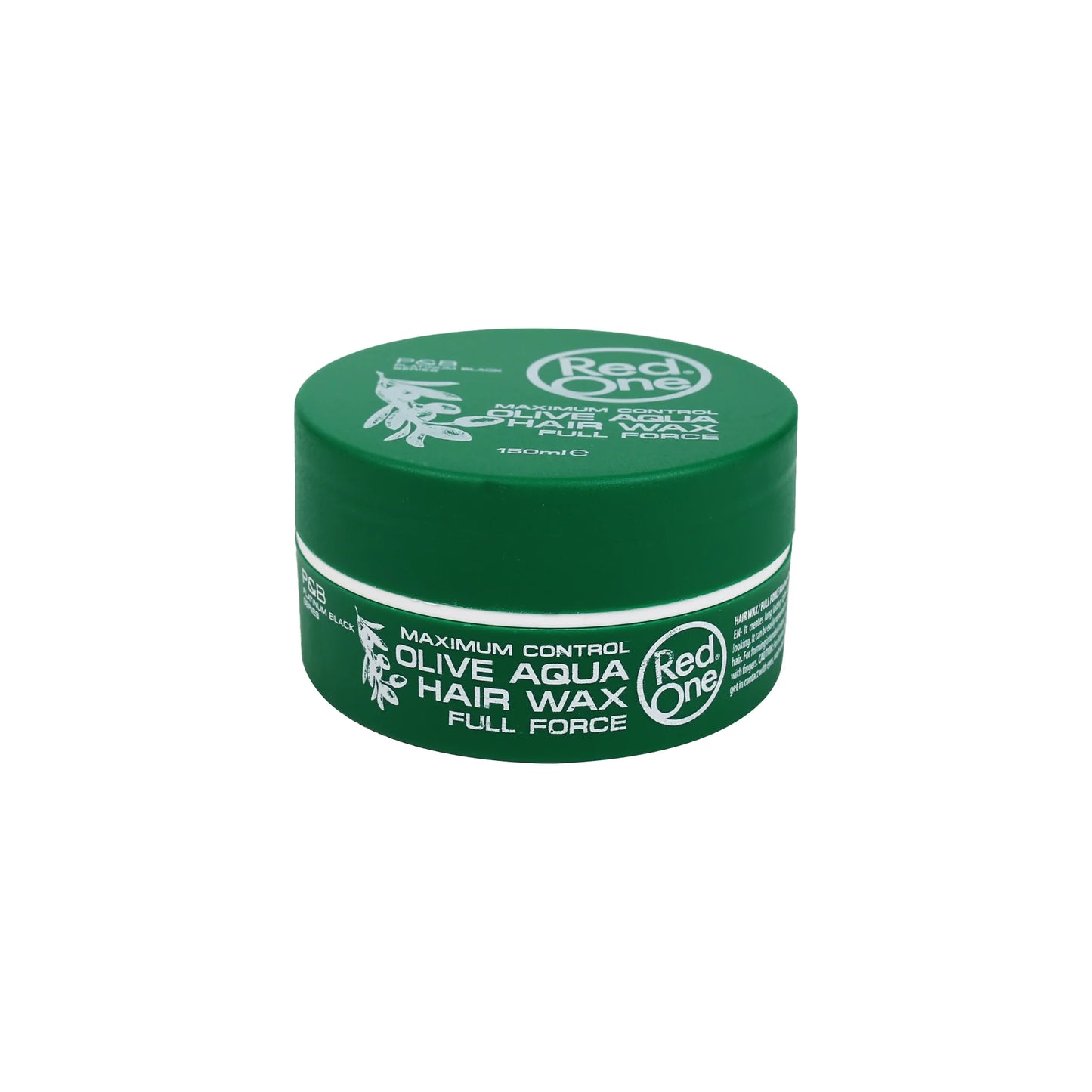 REDONE OLIVE AQUA HAIR WAX FULL FORCE 150ML