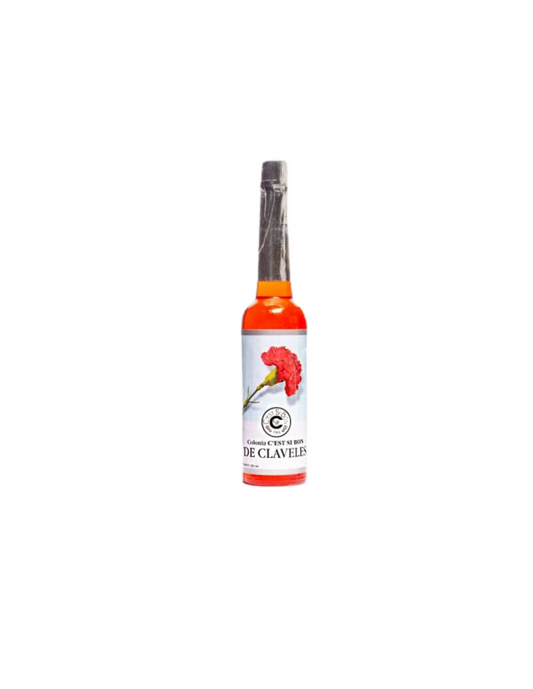 Acqua di Colonia DE CLAVELES 221 ml