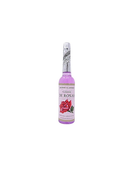 Acqua di Colonia DE ROSAS Cologne Murray & Lanman 221 ml