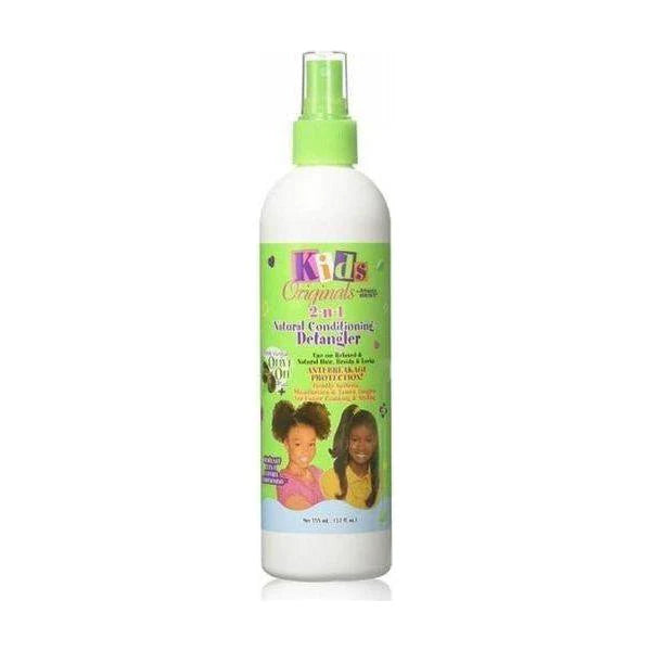 Africas Best Kids Organics 2-n-1 Organic Conditioning Detangler 355ml