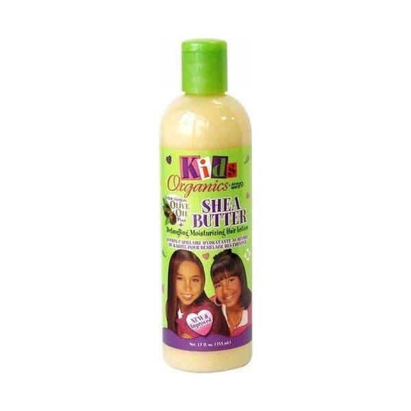 Africa's Best Kids Shea Butter Detangling Moisturizing Hair Lotion 355ml 12 fl.oz