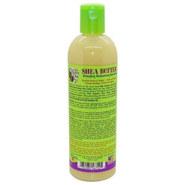 Africa's Best Kids Shea Butter Detangling Moisturizing Hair Lotion 355ml 12 fl.oz