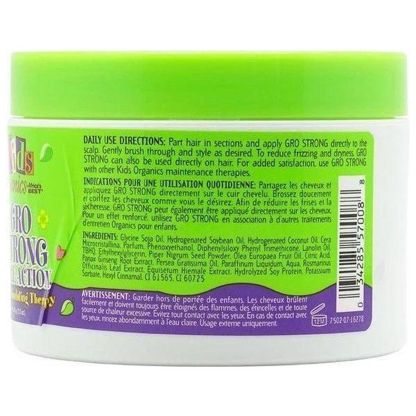 Africa's Best Organics Kids Gro Strong Triple Action Therapy 222ml