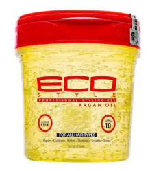 Eco Style Argan Oil Gel Syling Gel 3 Sizes