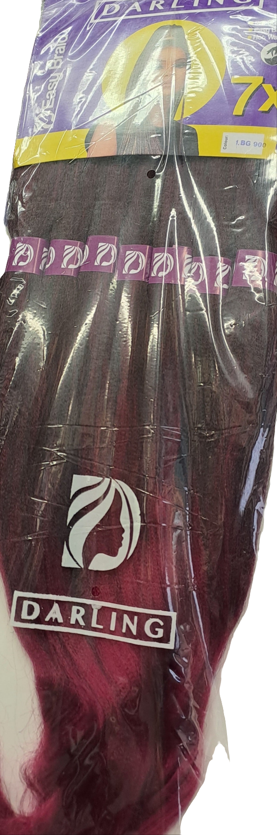 Darling Easy Braid 7X 400g 64"