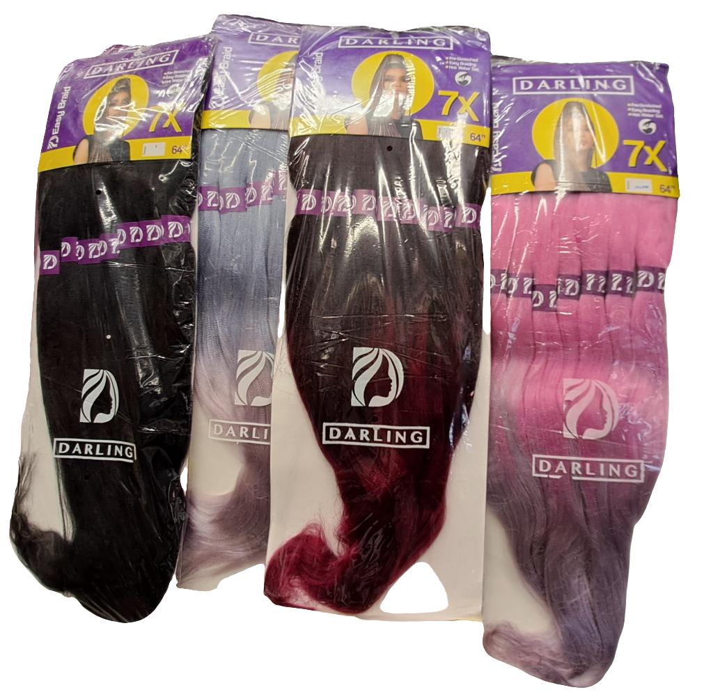 Darling Easy Braid 7X 400g 64"
