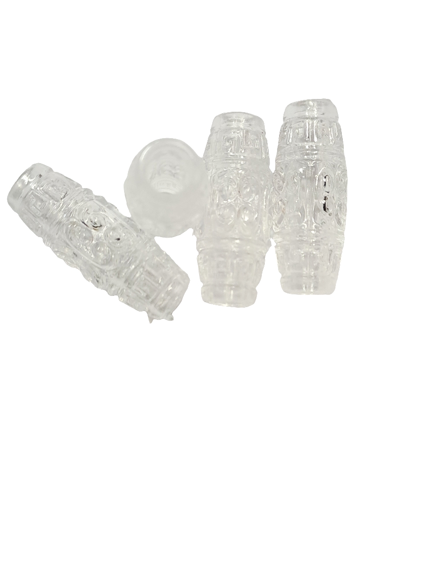 Special hair beads