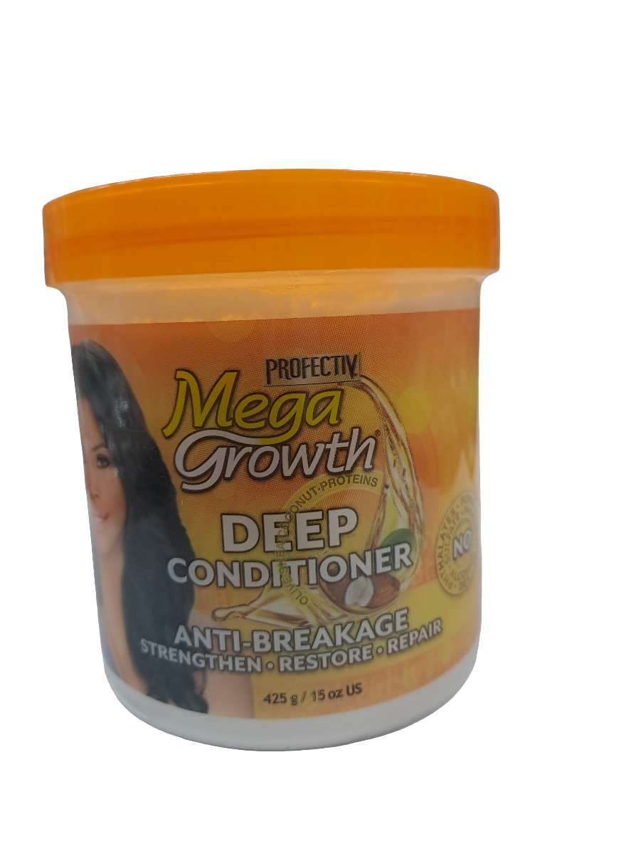 Megagrowth Deep Strengthening Conditioner 425g