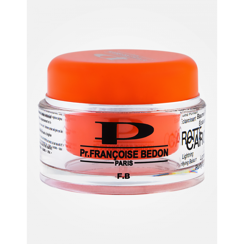 PR.Francoise Bedon Carotte Lightening Purifying Balm 50ml