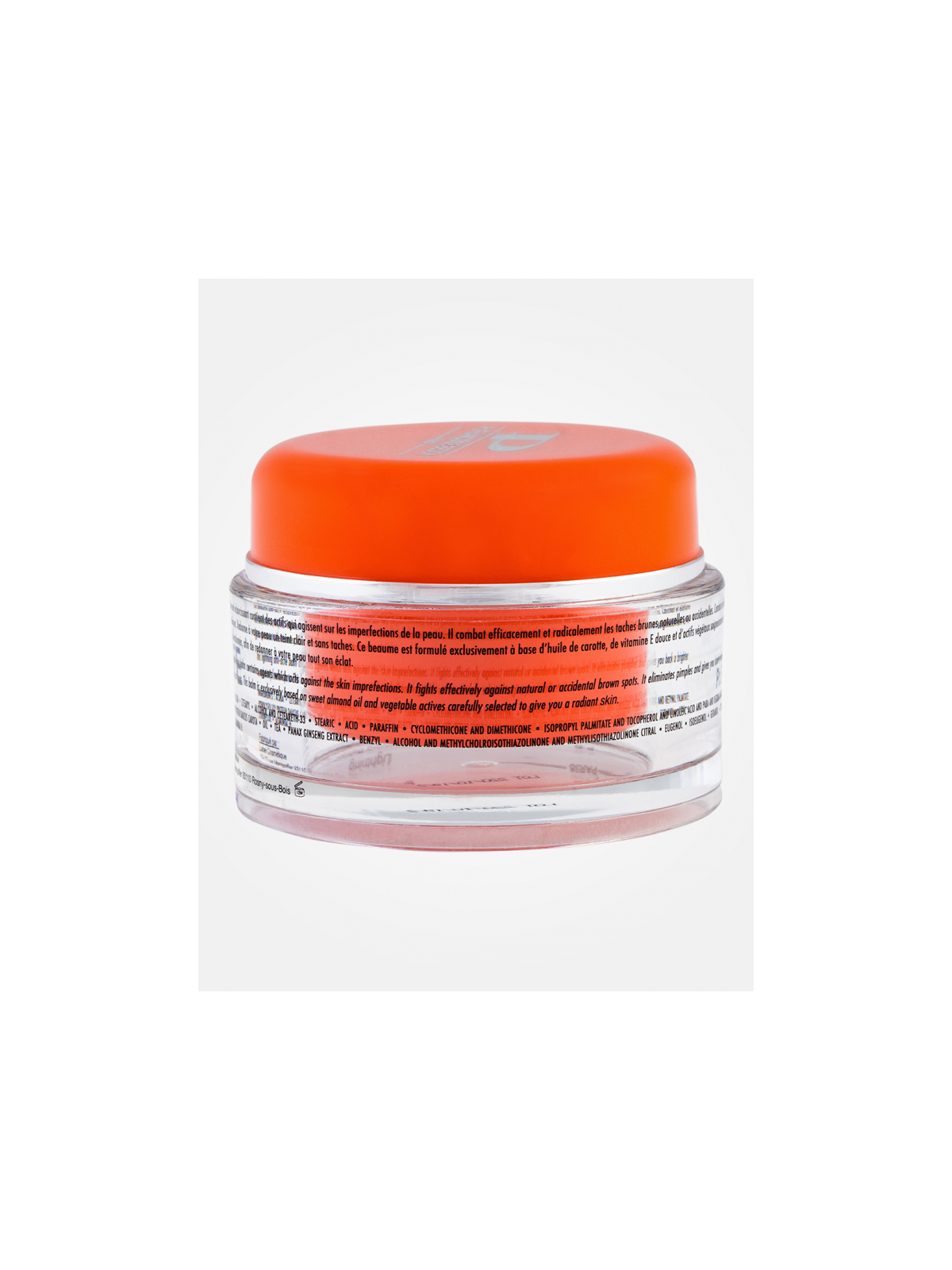 PR.Francoise Bedon Carotte Lightening Purifying Balm 50ml