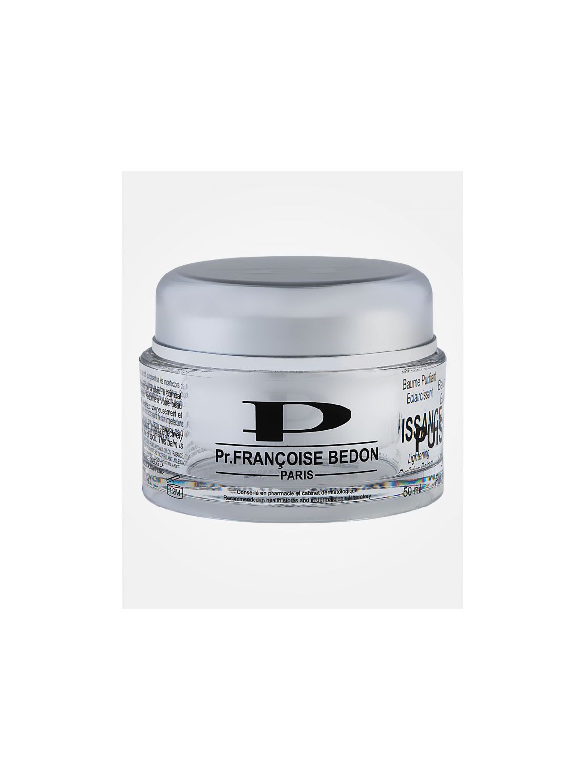 Pr.Francois  Puissance Lightening Purifying Balm 50ml .