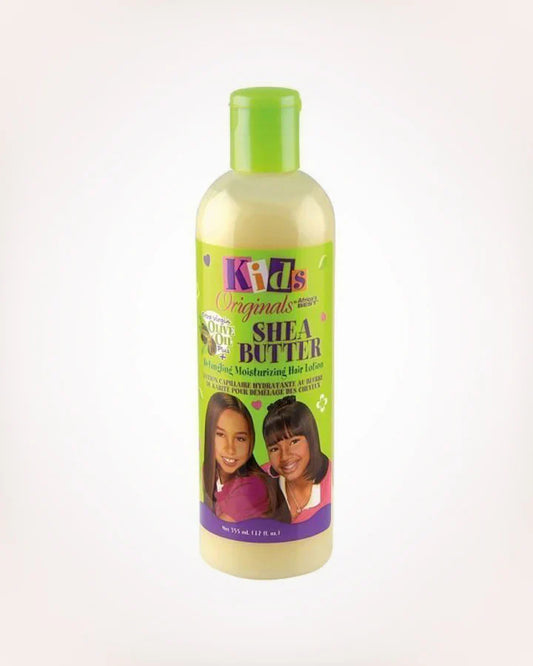 Africa's Best Kids Shea Butter Detangling Moisturizing Hair Lotion 355ml 12 fl.oz