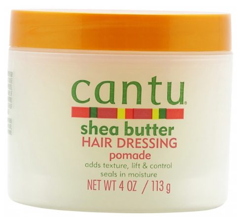 Cantu Shea Butter Hair Dressing Pomade 113g