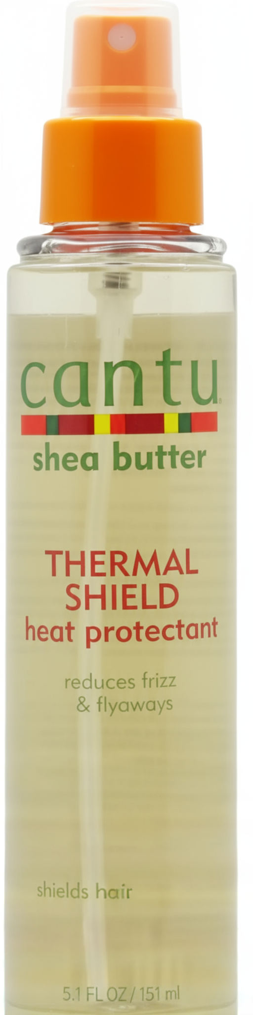 Cantu Shea Butter Thermal Shield Heat Protectant 151ml