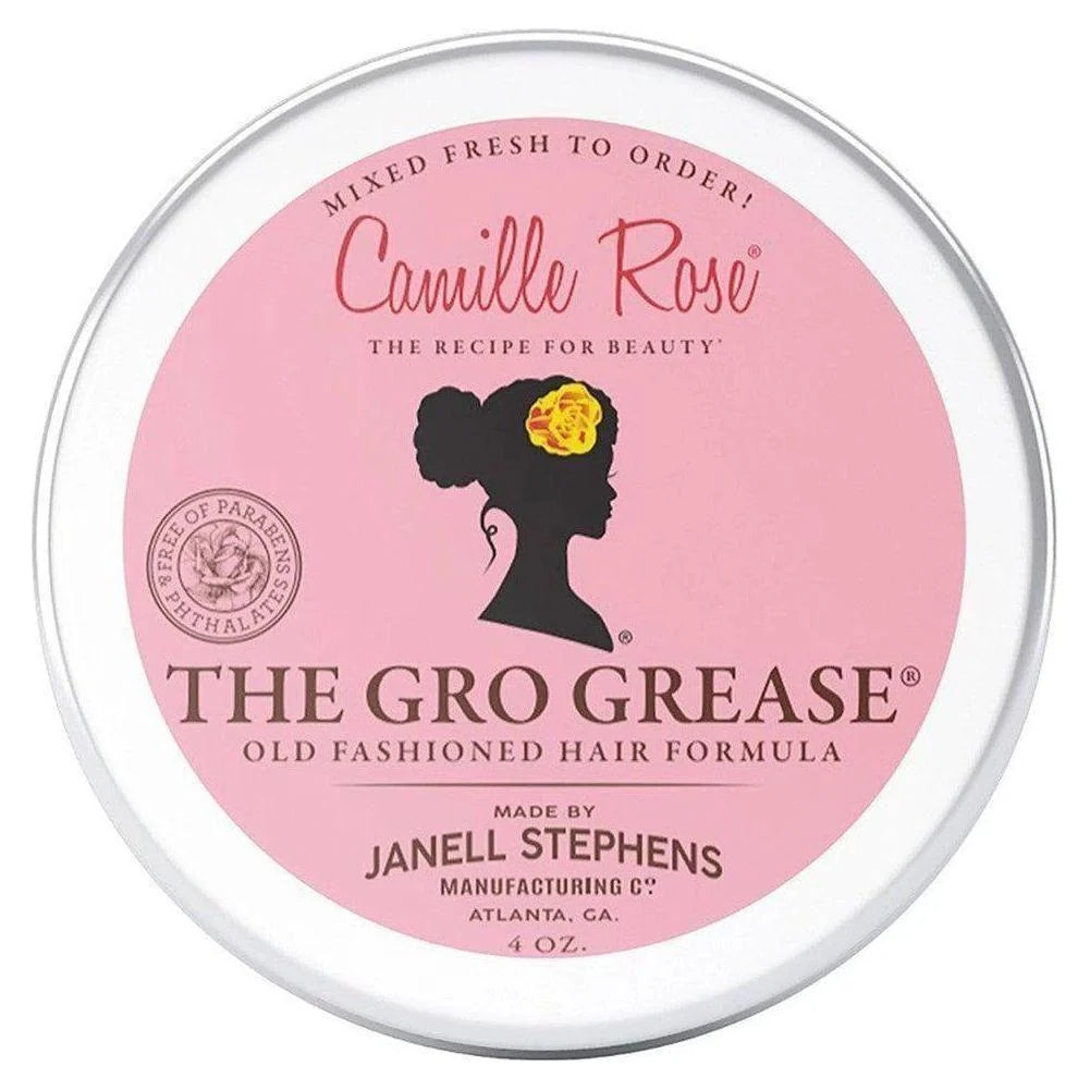 Camille Rose Gro-Grease Cream 4oz