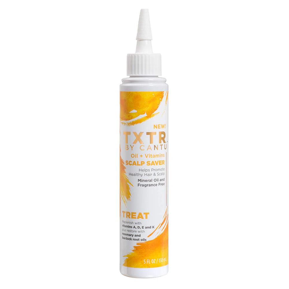 TXTR by Cantu Oil + Vitamins Scalp Saver 150ml