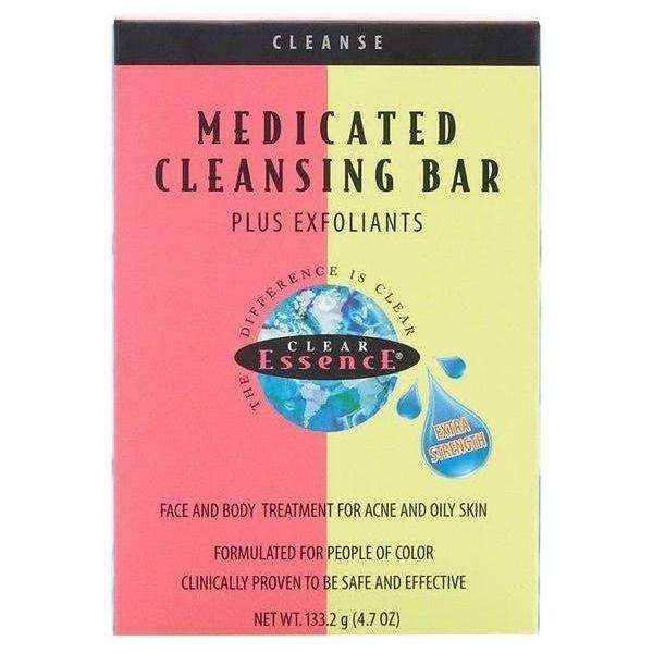 Clear Essence Medicated Cleansing Bar plus Exfoliants 133.2g