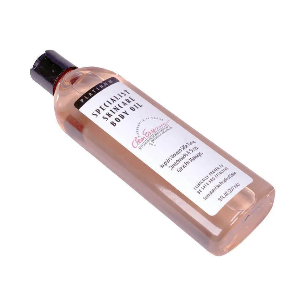 Clear Essence Specialist Skincare Body Oil for Stretchmarks 8oz / 236ml