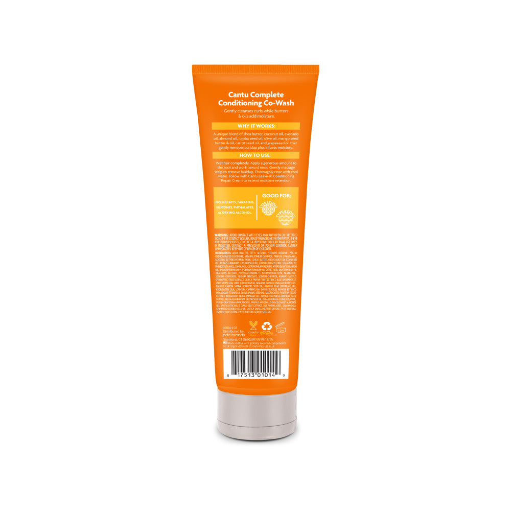 Cantu Shea Butter for Natural Hair  Complete Conditioning Co-Wash 283g 10oz