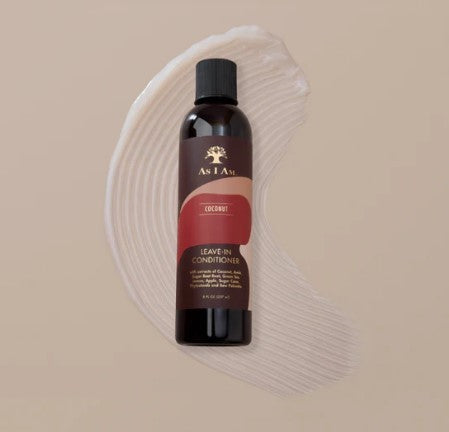As I Am Classic Leave-In Conditioner 237ml 8.0Z