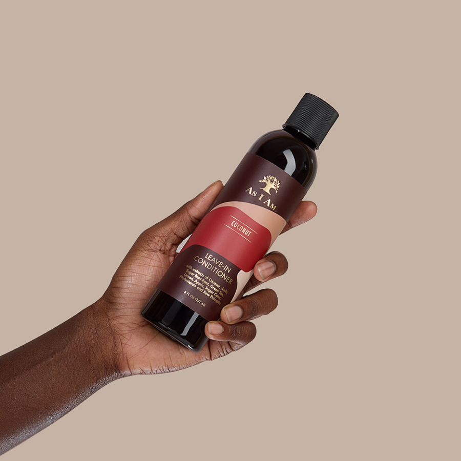 As I Am Classic Leave-In Conditioner 237ml 8.0Z