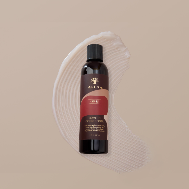 As I Am Classic Leave-In Conditioner 237ml 8.0Z