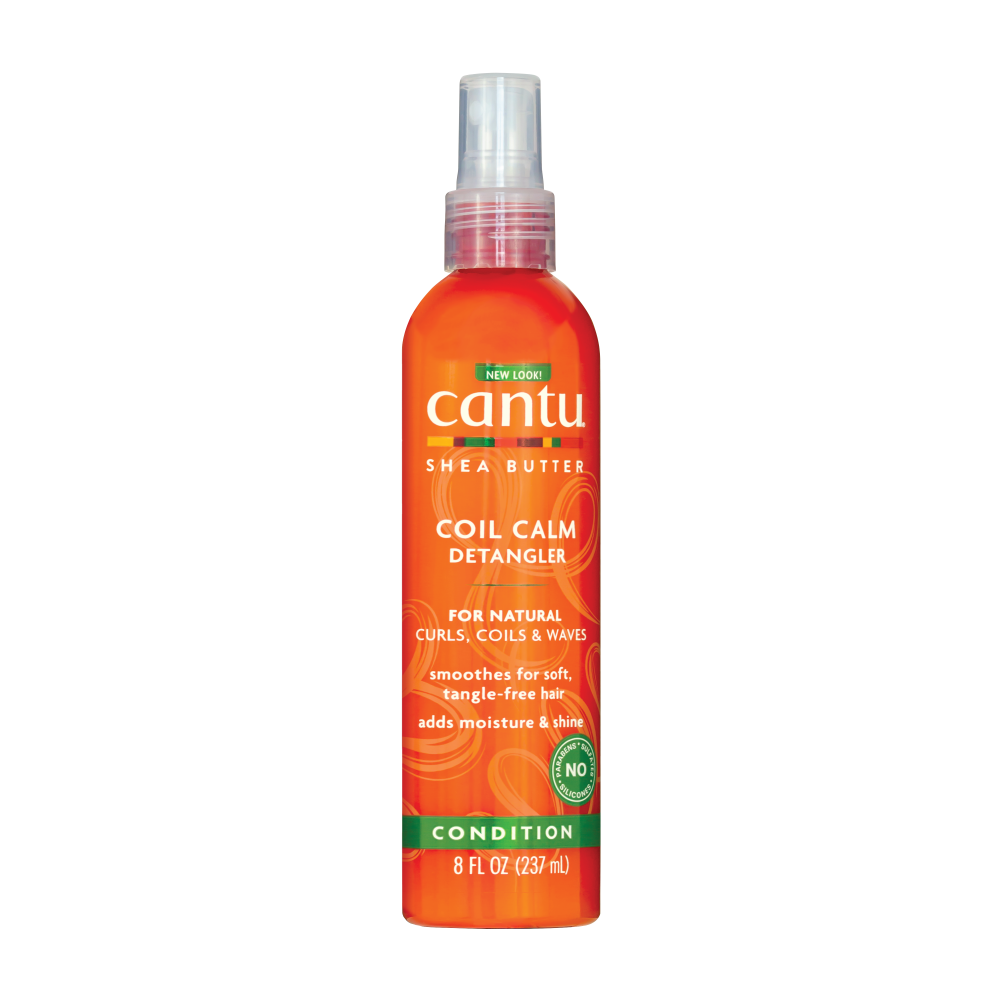 Cantu Coil Calm Detangler 237ml 8 fl.oz
