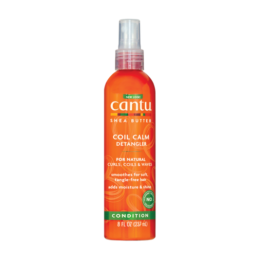 Cantu Coil Calm Detangler 237ml 8 fl.oz