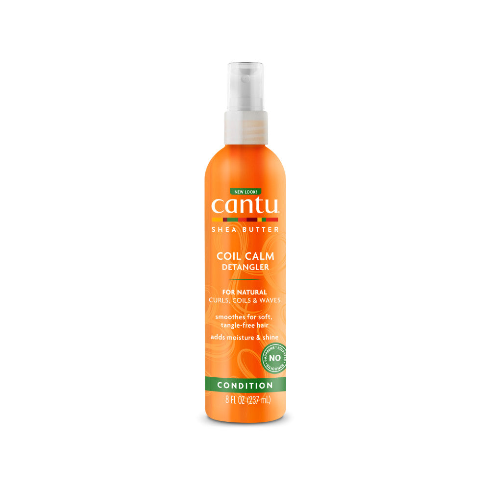 Cantu Coil Calm Detangler 237ml 8 fl.oz