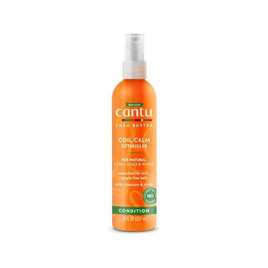 Cantu Coil Calm Detangler 237ml 8 fl.oz