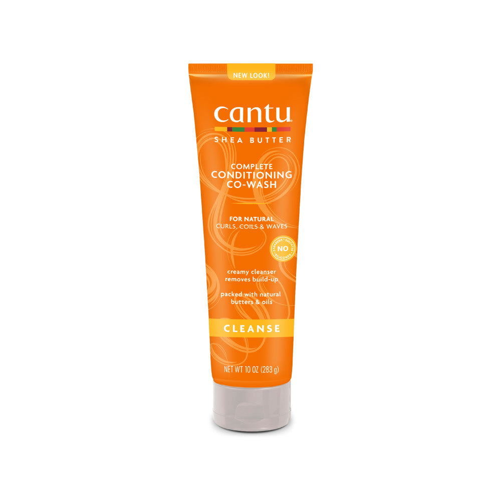 Cantu Shea Butter for Natural Hair  Complete Conditioning Co-Wash 283g 10oz