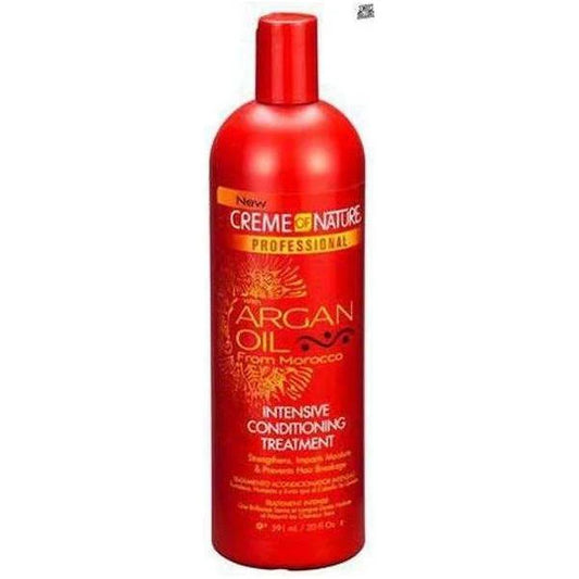 Creme of Nature Argan Oil Intensive Conditioning Treatment 591ml