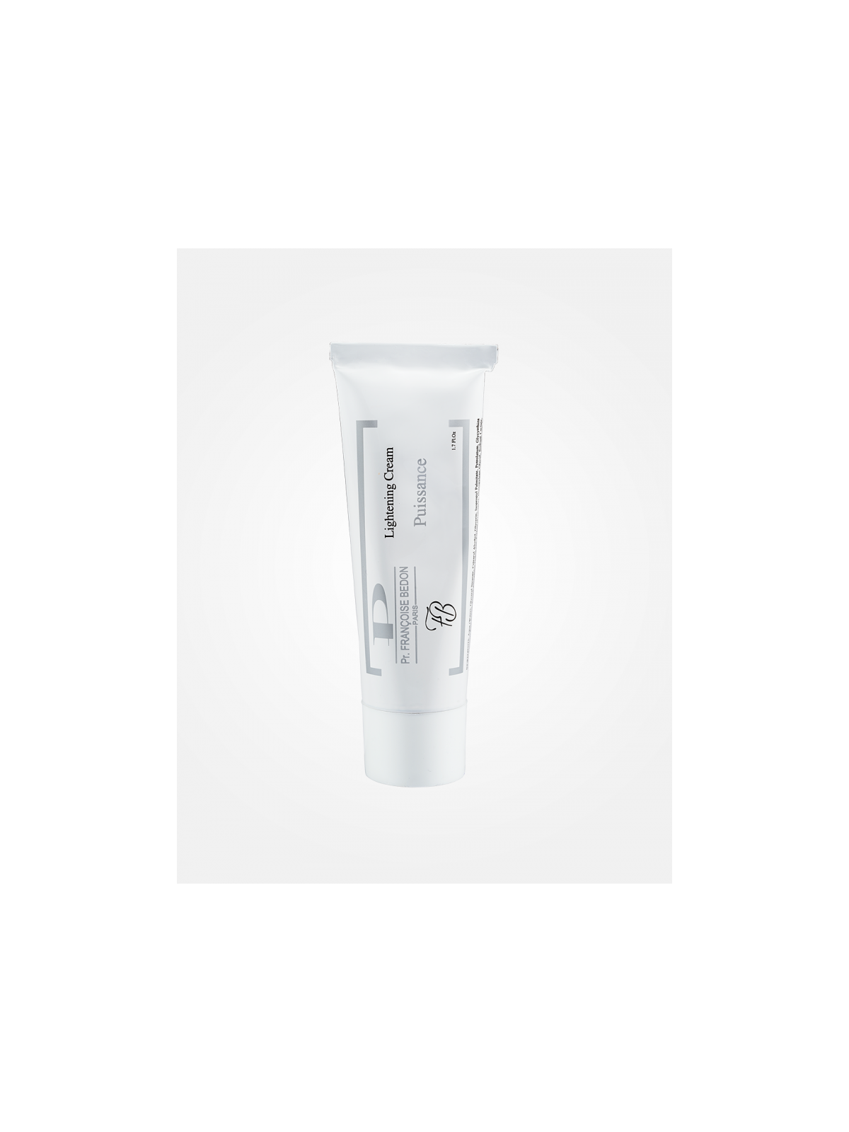 Pr. Francoise Bedon Puissance  Lightening Cream Tube  50ml