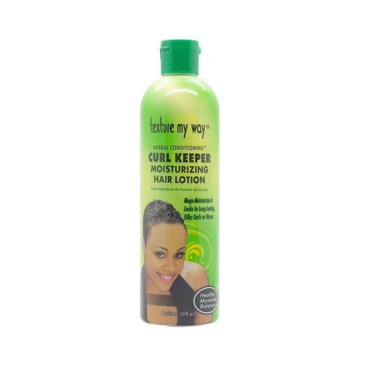 Africa's Best Organics Texture My Way Curl Keeper 355ml
