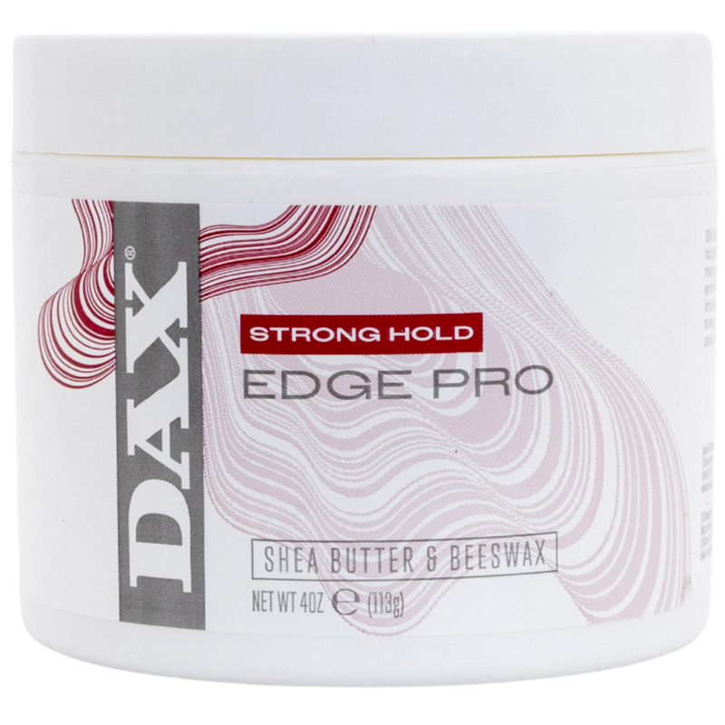 DAX Strong hold Edge Pro with Shea Butterb& Beewax 110g