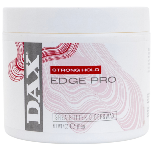DAX Strong hold Edge Pro with Shea Butterb& Beewax 110g