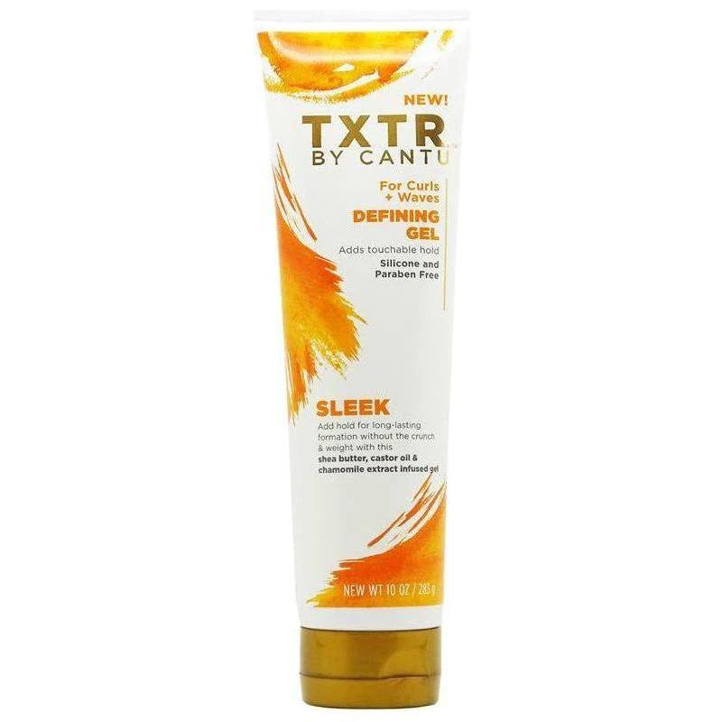 TXTR by Cantu For Curls + Waves Defining Gel 283g